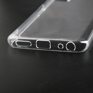 Rõ ràng TPU trường hợp điện thoại cho Blu xem 2 3 Bold N2 G91 Max trong suốt thiết kế cổ điển Silicone Bìa - Product Image 5