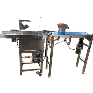 Machine à enrober le <span class=keywords><strong>chocolat</strong></span> : Recommandée pour les gâteaux au <span class=keywords><strong>chocolat</strong></span> à haute efficacité pour les boutiques et les magasins - Product Image 3