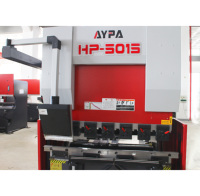 Presse plieuse hydraulique CNC multi-axes 100T 3200mm
