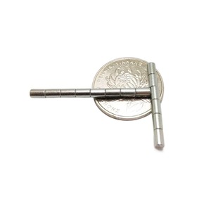 Pemasok emas kustom cakram magnetis kuat Magnet bulat Neodymium Speaker Mini Magnet <span class=keywords><strong>Bluetooth</strong></span>