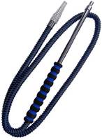 Tuyau ondulé SINO-HOLYSON HSJ-65/30 Shisha faisant la machine avec automatique-coupeur
