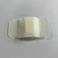 Pansement hémostatique pour compression de l'artère radiale, certifié CE, non imperméable, 39*80mm*6mm