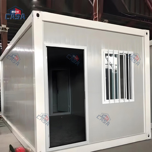 Phổ Biến Dễ Dàng-to-Làm Nhỏ Nhà Container Đúc Sẵn Vận Chuyển Container Nhà Cho Đô Thị Cuộc Sống - Product Image 1