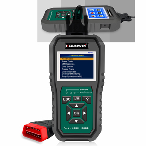 Konnwei kw470 ô tô OBD2 Scanner đầy đủ hệ thống xe DPF epb keyfob chẩn đoán quét công cụ cho <span class=keywords><strong>Ford</strong></span> 3-năm bảo hành - Product Image 1