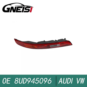 פנס פגוש אחורי, פנס ערפל אחורי לאאודי Q3 2013-2015 8UD945096 8UD945095 8UD 945 096 - Product Image 4