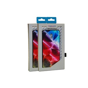 Custom high quality colorful electronic paper box mobile phone case packaging boxes print manufacturer