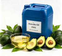 Huile Végétale Pressée à Froid 100% Pure Biologique : Jojoba, Rose Musquée, Amande, Avocat, Noix de Coco, Pépins de Raisin – Huile de Base pour Soins de la Peau, Soins Capillaires et Lotions