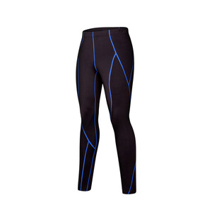 Premium respirável Fitness Workout Performance Pants para corrida, ginásio e esportes ao ar livre-confortável, elástico, um - Product Image 4