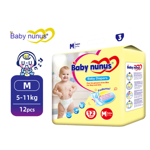 Amostra Grátis <span class=keywords><strong>Oem</strong></span> Personalizado Qualidade Premium Agente Venda Direta Da China Baby Fralda Fábrica - Product Image 3