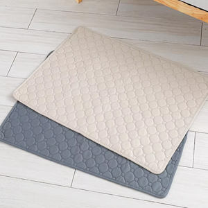 Hochwertige Großhandel Hund Kühlung Haustier Matte Luxus Druck Tier muster Wasserdicht Gute Ruhe Multi Größen Guter Preis - Product Image 4