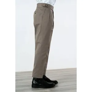Pantaloni in cotone per tutte le stagioni - Product Image 3