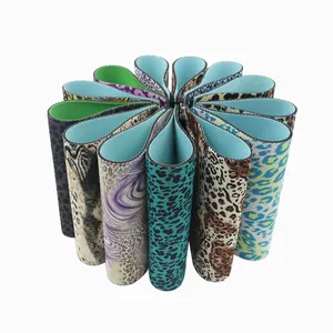 Sıcak satış yüksek kaliteli su geçirmez elastik kauçuk levha ince Wetsuit neopren kumaş - Product Image 1