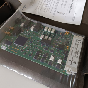 Модуль карты контроля A6500-UM EMERSON совершенно новый и оригинальный - Product Image 5
