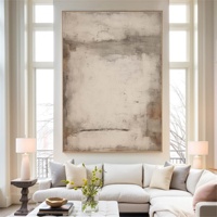 Peintures à l'huile personnalisées sur toile pour la décoration intérieure, œuvres d'art pour hôtels, peintures modernes et arts muraux, vente en gros, abstrait fait main