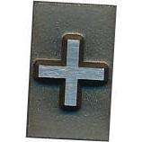 Jetons de poker simples de estampillage chauds faits sur commande avec la visibilité élevée de plateau pour des jeux de nuit - Product Image 4