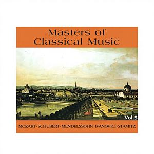 Maestros de la Música Clásica Vol. 5 composiciones icónicas [Álbum en CD] Bulgaria - Product Image 1