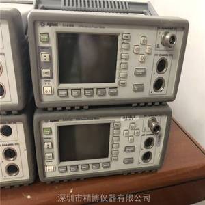เครื่องวัดพลังงาน Agilent E4419B แบบสองช่องสัญญาณ พร้อมหน้าจอ LCD วัดความถี่ ผลิตในสหรัฐอเมริกา - Product Image 3