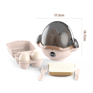 Venta al <span class=keywords><strong>por</strong></span> mayor <span class=keywords><strong>jugar</strong></span> juguete batería operado al vapor huevo máquina de juguetes con luz y sonido - Product Image 2