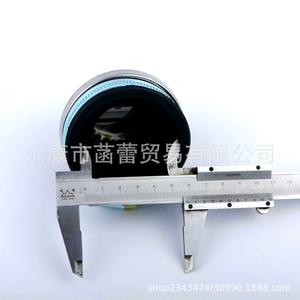 Filtre à air à grand diamètre à haute efficacité pour véhicule tout-terrain, modification ATV, petit moteur à essence, carburateur refroidi par eau - Product Image 4