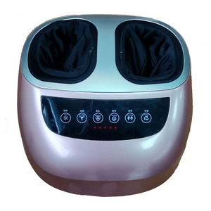 Función <span class=keywords><strong>de</strong></span> calor eléctrico la salud del cuerpo <span class=keywords><strong>de</strong></span> amasar los puntos <span class=keywords><strong>de</strong></span> acupuntura <span class=keywords><strong>de</strong></span> presión <span class=keywords><strong>de</strong></span> aire vending vibrando masajeador <span class=keywords><strong>de</strong></span> pies - Product Image 2