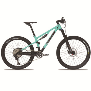 HULDA Bicicletta da Montagna Downhill in Fibra di Carbonio e Lega di Alluminio 27.5/29 Pollici, 12 Velocità <span class=keywords><strong>AM</strong></span> - Product Image 1
