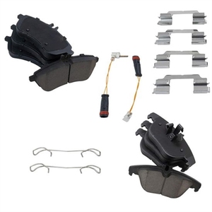 Pastillas de Freno ZYHQ, Repuesto Automotriz para Chevrolet Onix y Peugeot <span class=keywords><strong>208</strong></span>, Fricción Estable, Sin Ruidos, Calidad OE, ECE R90 - Product Image 6