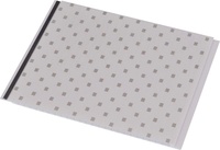 Panneaux de plafond en PVC de haute qualité, modernes, imperméables, avec motifs complexes en estampage à chaud, pour cuisine, couloir, chambre, salle de bain, salon, hôtel