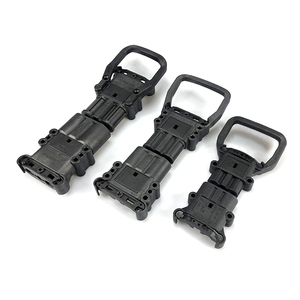 Connettore di Ricarica Elettrico <span class=keywords><strong>REMA</strong></span> Maschio e Femmina per Carrelli Elevatori, Adattatore Presa Cavo Batteria Carrello Elevatore <span class=keywords><strong>REMA</strong></span> 80A 160A 320A - Product Image 6