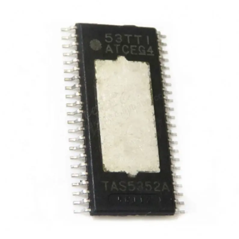 Componente eletrônico TAS5352ADDVR HTSSOP44 IC Chip TAS5352A TAS5352 TAS5352ADDVR