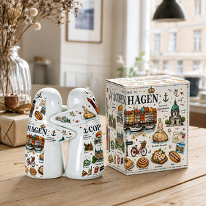 Recuerdo <span class=keywords><strong>de</strong></span> Viaje <span class=keywords><strong>de</strong></span> <span class=keywords><strong>Copenhague</strong></span>, Juego <span class=keywords><strong>de</strong></span> Salero y Pimentero <span class=keywords><strong>de</strong></span> Cerámica con Diseño <span class=keywords><strong>de</strong></span> Monumentos <span class=keywords><strong>de</strong></span> la Ciudad, Tarro <span class=keywords><strong>de</strong></span> Especias Personalizado, OEM, ODM, Venta al Por Mayor - Product Image 3