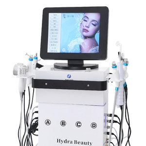 Shanghai LMNS Professional Hydro Beauty Device with 14 in 1 Interchangeable Handles for Comprehensive Skin Surface Management - Product Image 2