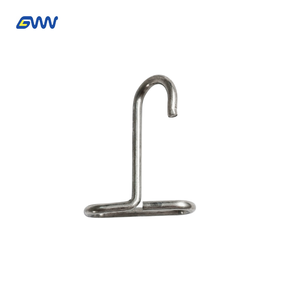 Oem Aangepaste Sus 304 Roestvrij Staal 4Mm Veer Snap Haken Gegalvaniseerd Draad Voor Industrieel Gebruik Mechanische Accessoires - Product Image 3