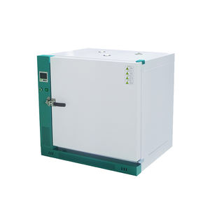 500 ℃ Hoge Temperatuur Blastdroogoven Essentieel Laboratorium Thermostatisch Apparaat Roestvrijstalen Elektrische Heteluchtsterilisator - Product Image 2