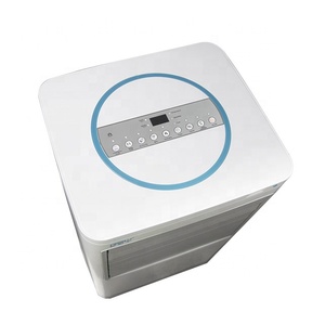<span class=keywords><strong>Purificateur</strong></span> d'air intelligent portatif de filtre HEPA de matière plastique électrique d'usage personnel de maison de plancher pour la prise d'ue/US - Product Image 5