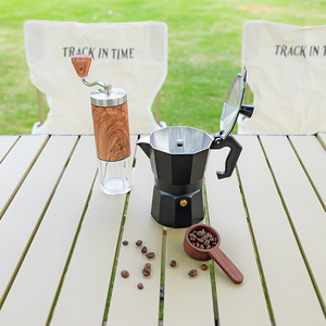 Espumador de Leche Automático 2 en 1 Portátil Clásico Unisweet y Cafetera Moka, Espuma Cremosa y Espresso Intenso para Baristas Caseros - Product Image 3