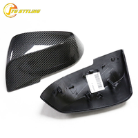 Coques de rétroviseurs latéraux en fibre de carbone F20 F30 pour BMW F21 F22 F23 F32 F31 F33 F36 X1 E84 F87 M2 Accessoires extérieurs 2012-2018