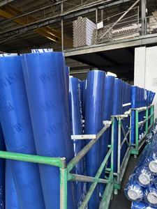 Rollos de Película de PVC Transparente Súper Claro de Fábrica, Suaves y Resistentes a la Humedad, para Manteles Suaves, Productos para el Hogar - Product Image 5