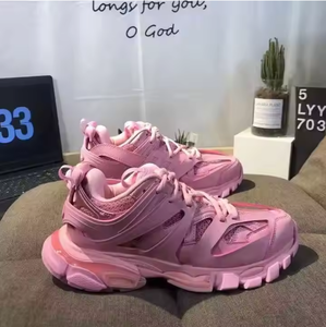 Zapatillas Deportivas de Lujo para Hombre, Diseño de Alta Calidad, Tendencia de Moda, Suela Gruesa, Transpirables, para Correr, Caminar, Estilo Deportivo para Mujer - Product Image 6