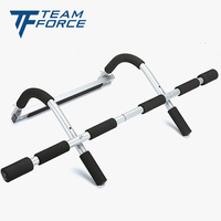 Barre de porte pour exercices de force à domicile, barre de remise en forme multigym, barre de traction pour porte