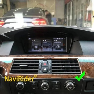 Pantalla Android Auto para BMW Serie 6 E63 E64 2003-2010, Radio de Coche, Estéreo, GPS, Navegación, Reproductor Multimedia, Reproductor de Video, Carplay, Unidad Principal - Product Image 2