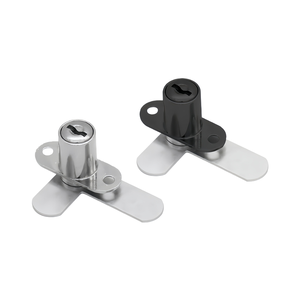 Hợp Kim Kẽm Cửa Đôi Khóa Cho Tủ 7-Hình Đồ Nội Thất Phần Cứng Tập Tin Tủ An Ninh Tủ Khóa Đồ Nội Thất Khóa - Product Image 2