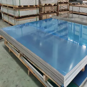China Supplier 5083 O H32 H34 H111 H116 H321 H112 Aluminum Sheet Or Plate For Boat Building
