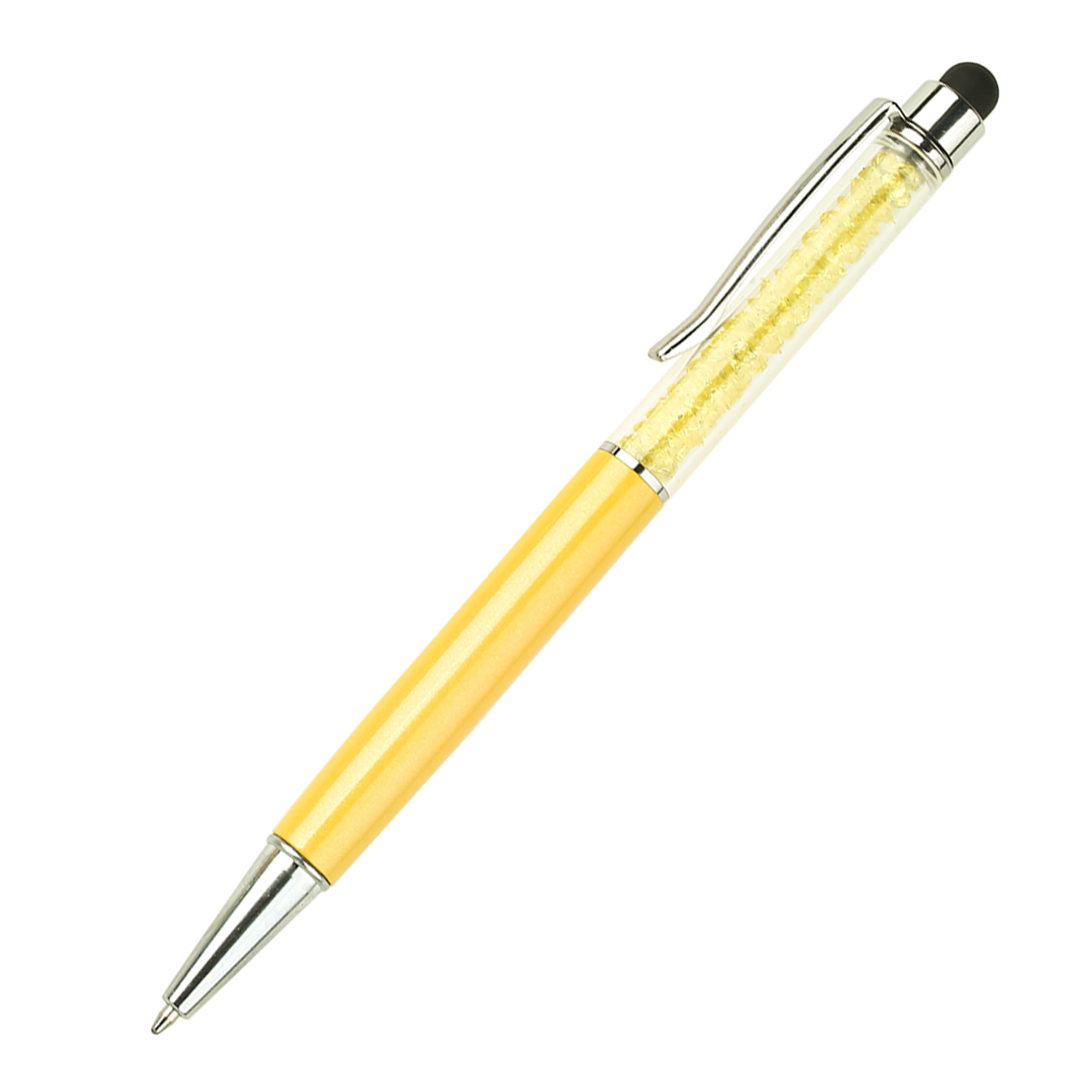 สีเหลือง