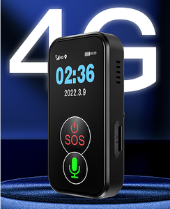 Oferta Especial: Mini Rastreadores GPS Personales de Plástico para Niños, Adultos Mayores y Estudiantes, con Tecnología GSM y 4G - Product Image 2
