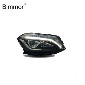Bimmor <span class=keywords><strong>phare</strong></span> modifié pour <span class=keywords><strong>mercedes</strong></span> benz <span class=keywords><strong>W176</strong></span> <span class=keywords><strong>classe</strong></span> <span class=keywords><strong>a</strong></span> <span class=keywords><strong>phare</strong></span> halogène mis à niveau vers <span class=keywords><strong>phare</strong></span> au xénon 2013 - 2016 tuning - Product Image 4