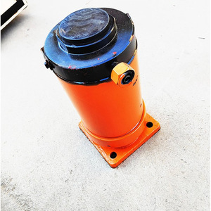 Gato hidráulico tipo pico de pato de 5T de acero con diseño de garra, fácil de transportar - Product Image 4
