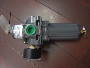 67DF 67DFR ตัวกรองแบบรวมพร้อมตัวควบคุมการกรองขนาด 5 ม. สำหรับระบบจ่ายอากาศสะอาดสำหรับเครื่องมือ - Product Image 4