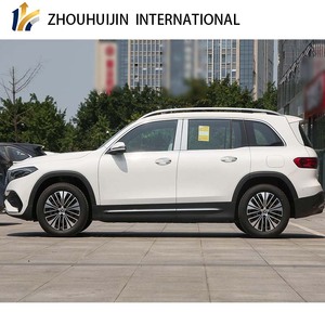 Auto Usado <span class=keywords><strong>Mercedes</strong></span> Benz EQB, Vehículo Eléctrico de Nueva Energía, SUV Eléctrico Hecho en China, de Lujo, de <span class=keywords><strong>Segunda</strong></span> <span class=keywords><strong>Mano</strong></span> - Product Image 4