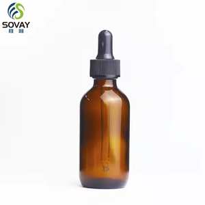 Oem/ODM dịch vụ hổ phách 10ml 15ml <span class=keywords><strong>30ml</strong></span> 60ml 120ml Boston Vòng Glass <span class=keywords><strong>dropper</strong></span> chai tinh dầu chai - Product Image 3