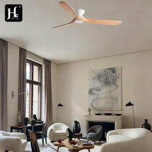 52-inch F787 Brushless DC Pendant Fan with Adjustable <b>Light</b> Intensity. Features 3 ABS Blades. Modern Pendant Fan. - Product Image 6